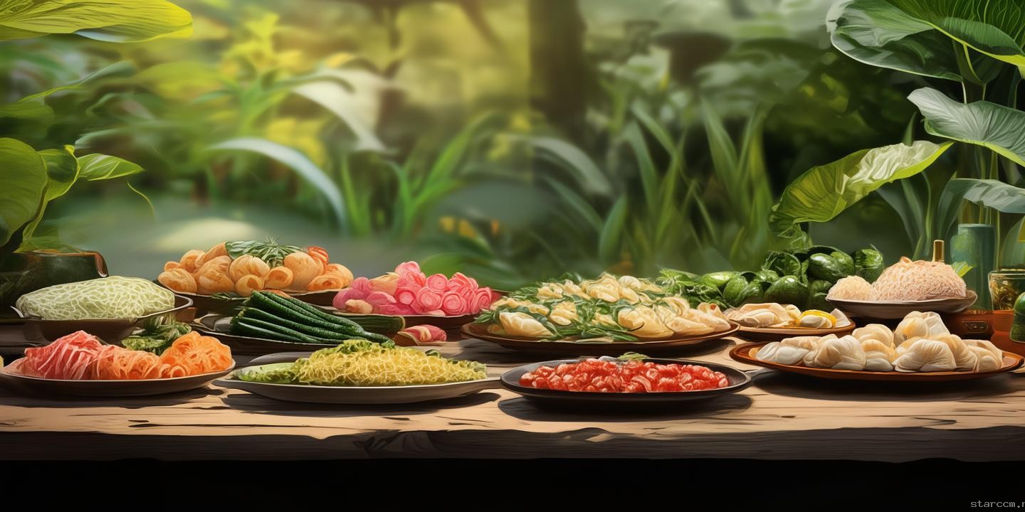 芒种节气传统美食深度解析